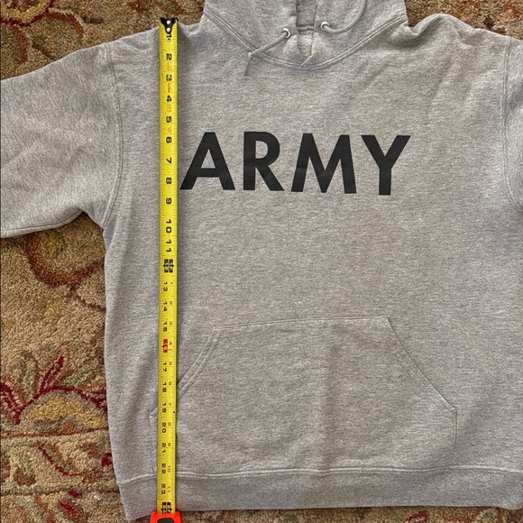 ARMY pullover - Picture 3 of 5